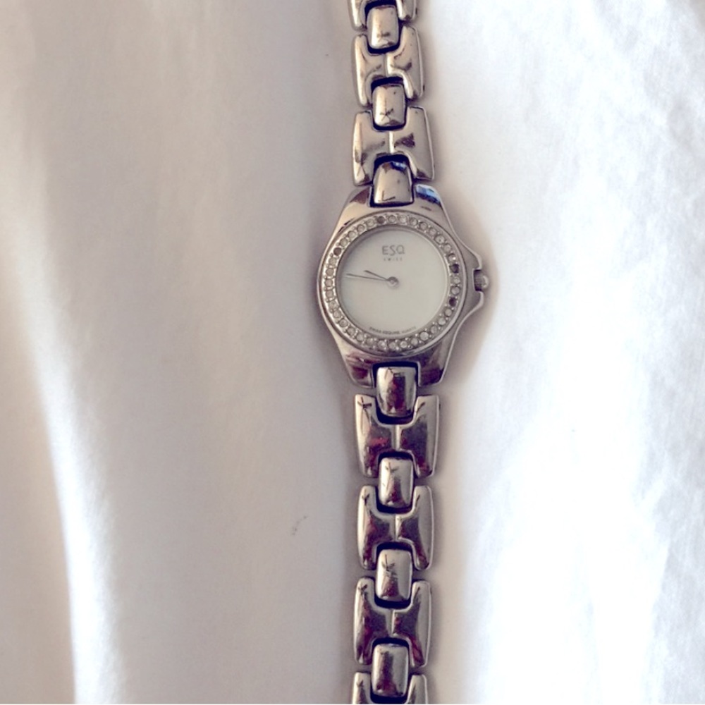 ESQ Swiss by Movado Womens watch